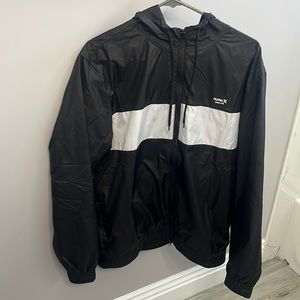 Hurley windbreaker